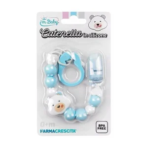 I'm Baby Catenina in Silicone Vari Colori