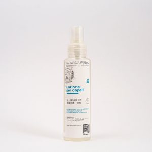 Lozione per Capelli Preventiva Pidocchi