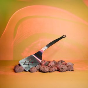 ChefSpatula 304 – Spatola BBQ in acciaio inox AISI 304