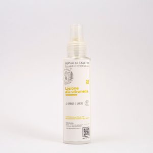 Lozione alla Citronella