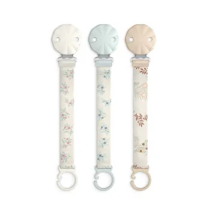 Suavinex Poetry Clip Portaciuccio in Tessuto Vari Colori