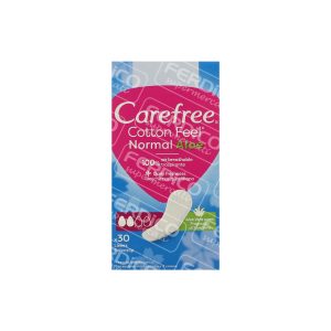 CAREFREE ASS.ALOE X30