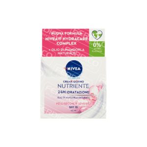 NIVEA CREMA VISO IDR.NUTR.ML50