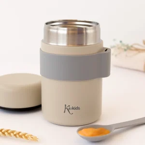 Thermos Pappa Kiokids con Cucchiaio 500ml