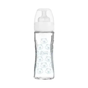 I'm Baby Biberon Vetro 300ML Vari Colori