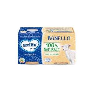 MELLIN OMO AGNELLO GR.120X2