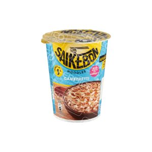 SAIKEBON NOODL.CUP GR.60 GAMB.