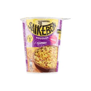 SAIKEBON NOODL.CUP GR.60 CURRY