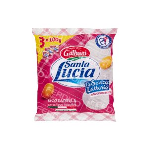 SANTA LUCIA MOZZ.S/LATT G100X3