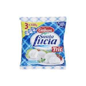 *SANTA LUCIA MOZZARELLA G100X3