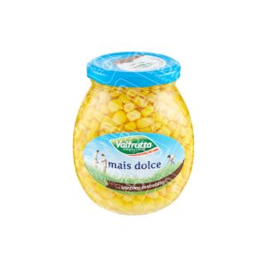 *VALFRUTTA MAIS V.VETRO GR.360