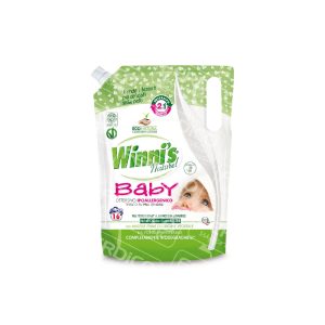WINNI’S LAVATRICE BABY 16LV.