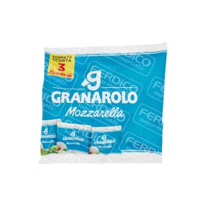 *GRANAROLO MOZZARELLA G100X3