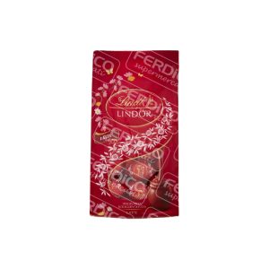LINDT LINDOR OVETTI LATTE 180