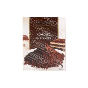 LINDT CACAO POLVERE GR.125