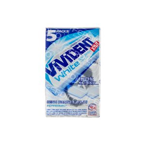 VIVIDENT WHITE STICK MTI X5