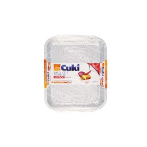CUKI VASCH.ALLUM.RS74G X12 POR