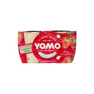 YOMO YOG.INTERO FRAGOLA G125X2