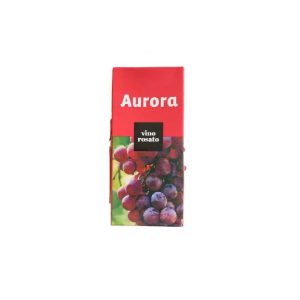 *AURORA VINO ROSSO 1LT