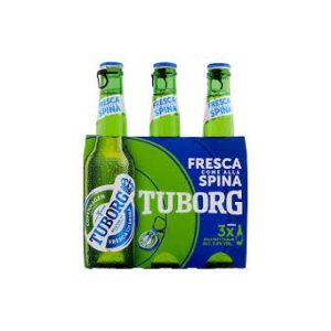 *TUBORG BIRRA CL33X3
