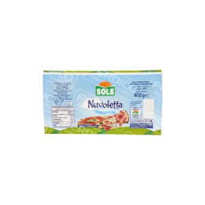 *SOLE MOZZ.PANETTO GR.400