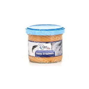 *NORITA CREMA DI SALMONE G100