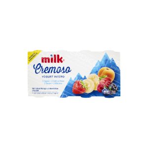 MILK YOG.CREMOSO G125X8