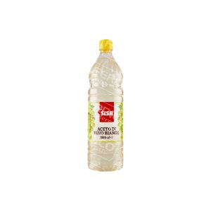 SISA ACETO BIANCO 6% PET LT.1