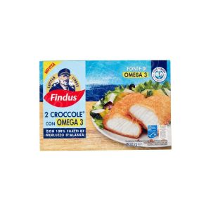 FINDUS CROCCOLE OMEGA3 GR.200