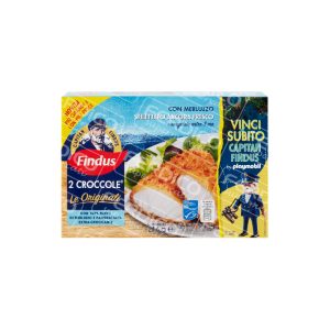 *FINDUS CROCCOLE GR.200