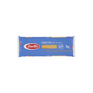 BARILLA SPAGHETTINI 03 KG.1