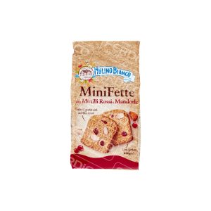 MULINO BIANCO MINI FETTE FRUT/SEMI GR.90 BARILLA