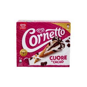 ALGIDA CORNETTO X6 CUORE GR360