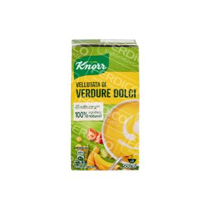 KNORR VELLUTATA VERDURE ML.500