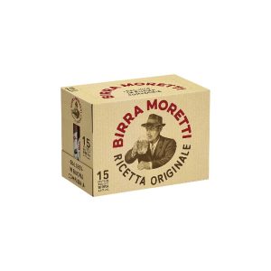 *MORETTI BIRRA CL66