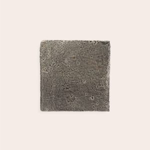 Birbante Shadow Grey Square – 10 x 10 cm (Sample)
