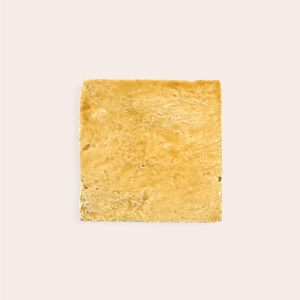 Birbante Mustard Square – 10 x 10 cm (Sample)