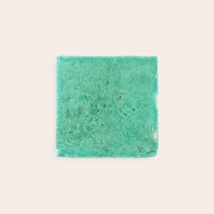 Birbante Turquoise Square – 10 x 10 cm