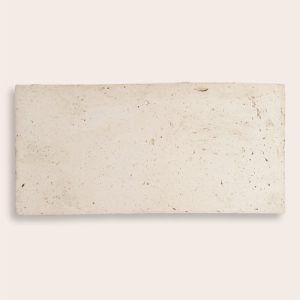 Classic White Rectangle – 15X30 (Sample)