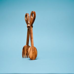 Pinza in Legno BBQ Grande BeWood™ | FB Kitchenware