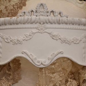 Baldacchino per tende da letto “Maria Chiara”