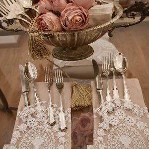 Set di 2 portaposate collezione “Madame”