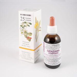 Genziana Composto – Farmacia Favero