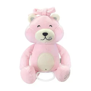 I'm Baby Orsetto Peluche Carillon Vari Colori
