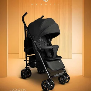 Passeggino Leggero Barotti Zoom con Borsa e Materassino Vari Colori 0/18kg