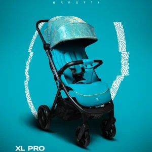 Passeggino Leggero Barotti XL PRO con borsa coordinata 0/22kg