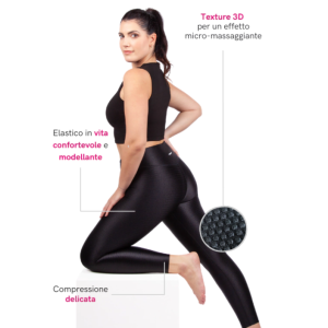 FLOW leggings Lipoelastic