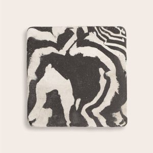 Quadrato –  Nero & Bianco