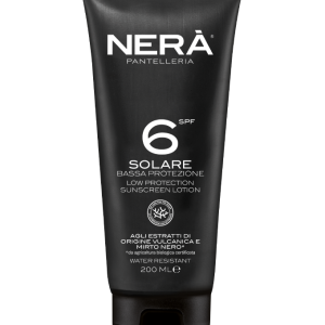 Nerà Pantelleria – Crema Solare 6 SPF