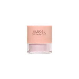 Elroel Cipria Illuminante PINK LIGHTING POWDER